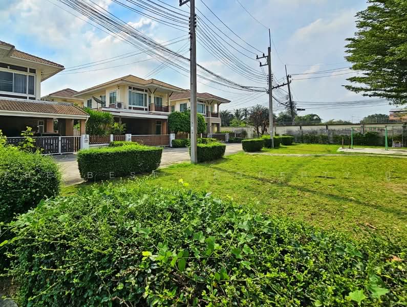 มณีรินทร์ เพลส ชลบุรี (Maneerint Place), Chon Buri (Pattaya), Huai Kapi, Muang Chon Buri, Chon Buri (Pattaya), 4 Bedrooms, 150 sqm, Townhouse For Sale, by The Best Property ปู, 500072519 - DDproperty.com