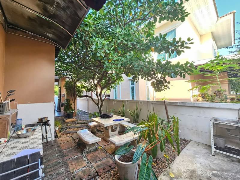 มณีรินทร์ เพลส ชลบุรี (Maneerint Place), Chon Buri (Pattaya), Huai Kapi, Muang Chon Buri, Chon Buri (Pattaya), 4 Bedrooms, 150 sqm, Townhouse For Sale, by The Best Property ปู, 500072519 - DDproperty.com