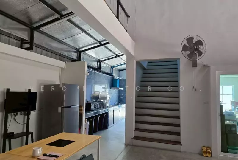 For Sale - For Sale or Rent Bangkok Warehouse with Office and Residential Space bre26327, Bangkok