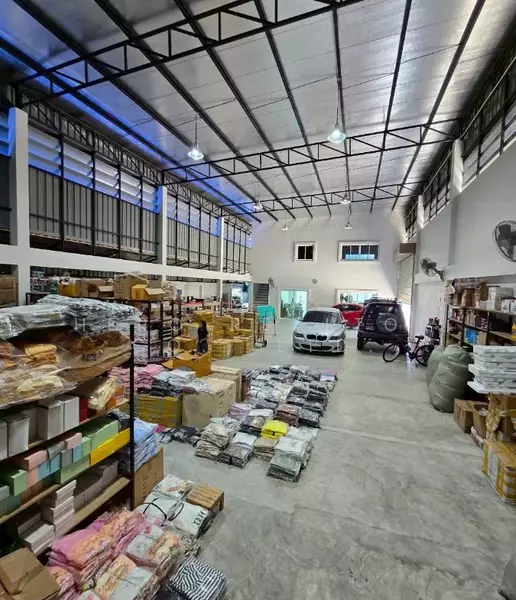 For Sale - For Sale or Rent Bangkok Warehouse with Office and Residential Space bre26327, Bangkok