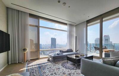 ขาย - Four Seasons Private Residences : โฟร์ ซีซั่นส์ ไพรเวท เรสสิเด้นซ์, กรุงเทพ