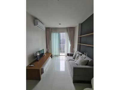 For Rent - The Mark Ratchada-Airport Link, Bangkok
