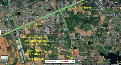 ขาย - ที่ดินโคกกรวด นครราชสีมา, นครราชสีมา