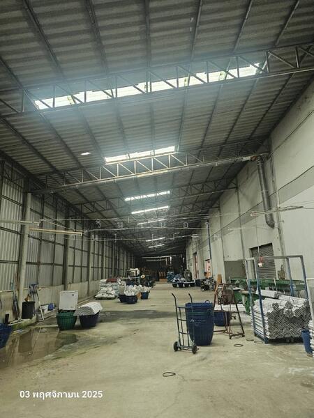 ให้เช่า - ให้เช่าโรงงาน | โกดัง ถนนบางปลา บ้านเกาะ สมุทรสาคร — ทำเลดี รถใหญ่เข้าออกสะดวก, สมุทรสาคร