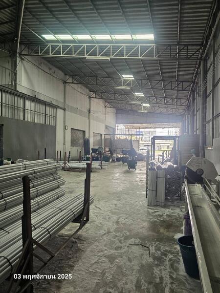 ให้เช่า - ให้เช่าโรงงาน | โกดัง ถนนบางปลา บ้านเกาะ สมุทรสาคร — ทำเลดี รถใหญ่เข้าออกสะดวก, สมุทรสาคร