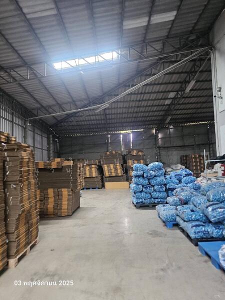 ให้เช่า - ให้เช่าโรงงาน | โกดัง ถนนบางปลา บ้านเกาะ สมุทรสาคร — ทำเลดี รถใหญ่เข้าออกสะดวก, สมุทรสาคร