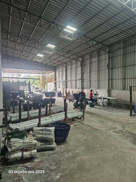 ให้เช่า - ให้เช่าโรงงาน | โกดัง ถนนบางปลา บ้านเกาะ สมุทรสาคร — ทำเลดี รถใหญ่เข้าออกสะดวก, สมุทรสาคร