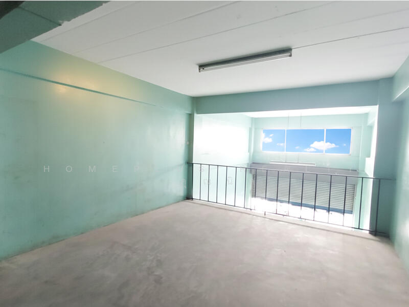 For Rent - เช่าอาคารพาณิชย์ 4 ชั้นครึ่ง 1 คูหาซอยประชาอุทิศ18, Bangkok