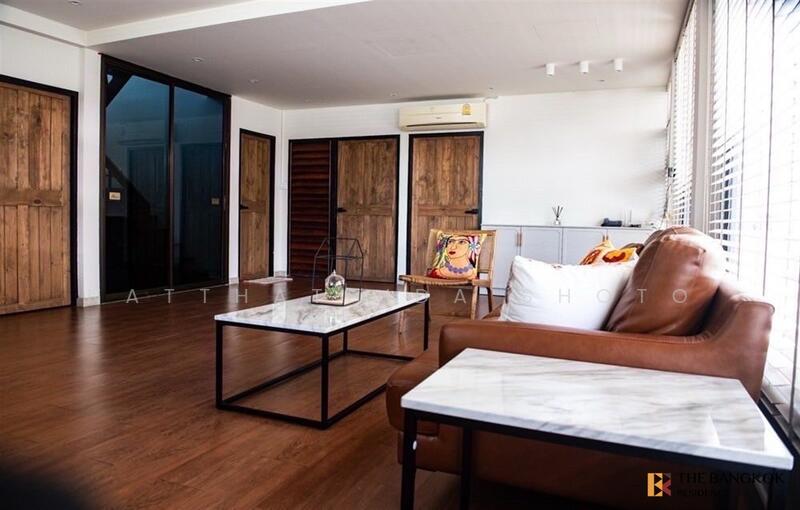 For Sale - Suksan Village 1, Bangkok