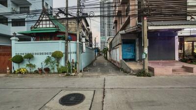 ขาย - ที่ดิน 80 ตร.วา ซอย เพชรเกษม39 ใกล้ ซีคอนบางแค ติด MRT สถานีภาษีเจริญ, กรุงเทพ