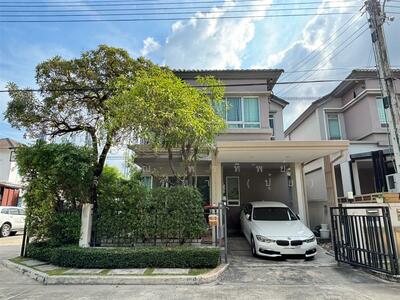 ขาย - ไลฟ์ บางกอก บูเลอวาร์ด รามอินทรา ( Life Bangkok Boulevard Ramindra ), กรุงเทพ