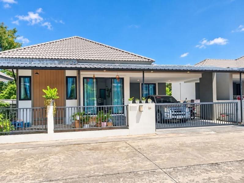 หมู่บ้านวรากร ขอนแก่น, Khon Kaen, Phra Lap, Muang Khon Kaen, Khon Kaen, 3 Bedrooms, 105 sqm, Single Detached House For Sale, by The Best Property นก, 500072560 - DDproperty.com