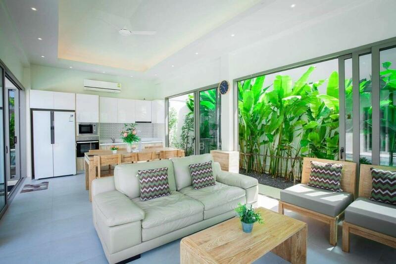 For Rent - Dareeya Villas, Phuket