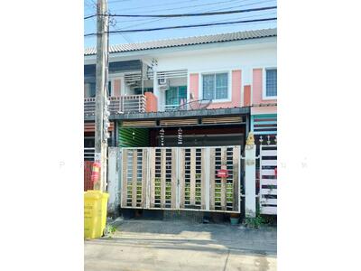 ขาย - หมู่บ้านกิตตินคร ทาวน์ บางพลีพัฒนา (Kittinakorn Town BangPhli Phatthana), สมุทรปราการ