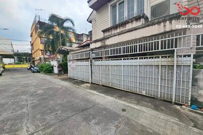 ขาย - ขายบ้านเดี่ยว 50 ตรว.ประชาราษฎร์บำเพ็ญ31 ใกล้ MRT ห้วยขวาง หลังใหญ่ 4นอน, กรุงเทพ