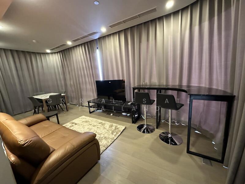 ASHTON Asoke, Bangkok, 131 Asoke Montri Road, Khlongtoei Nua, Watthana, Bangkok, 2 Bedrooms, 65 sqm, Condo For Rent, by GT Real Estate Thailand, 500072604 - DDproperty.com