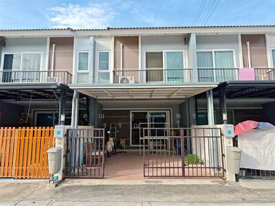 ขาย - Supalai Bella Wongwaen - Raminthra : ศุภาลัย เบลล่า วงแหวน - รามอินทรา, กรุงเทพ