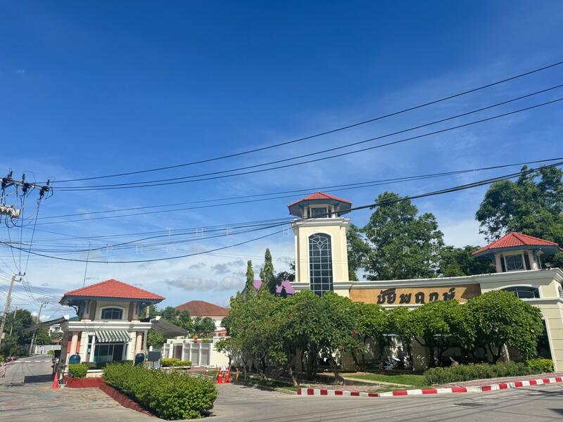 For Sale - ชัยพฤกษ์ บางนา - เทพารักษ์, Samut Prakan