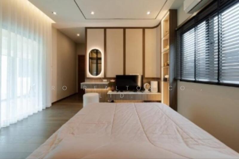 For Sale - For Sale Pathum Thani House Setthasiri Wongwaen Lam Luk Ka BRE26333, Pathum Thani