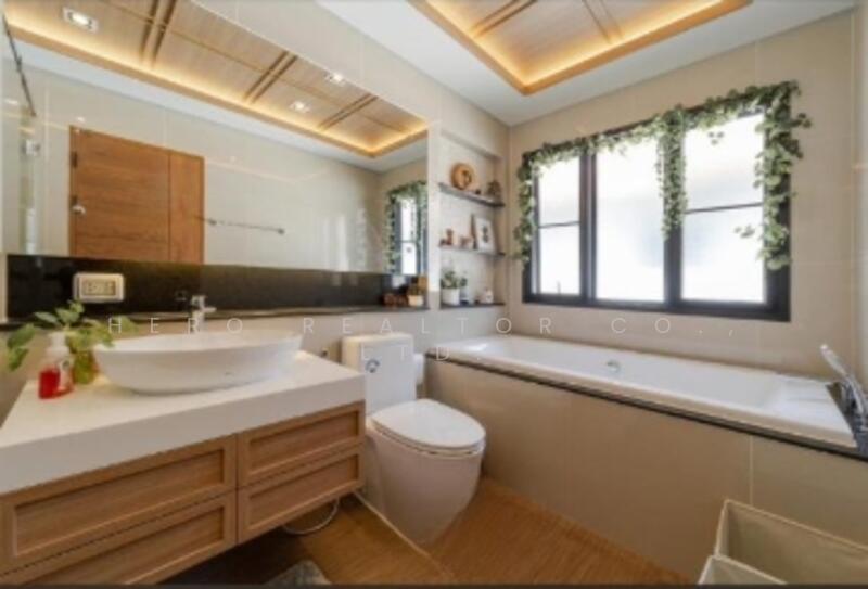 For Sale - For Sale Pathum Thani House Setthasiri Wongwaen Lam Luk Ka BRE26333, Pathum Thani