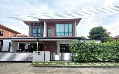 ขาย - The Ricco Residence Wongwaen-Hathairat : เดอะริคโค้ เรสซิเดนซ์ วงแหวนฯ-หทัยราษฎร์, กรุงเทพ