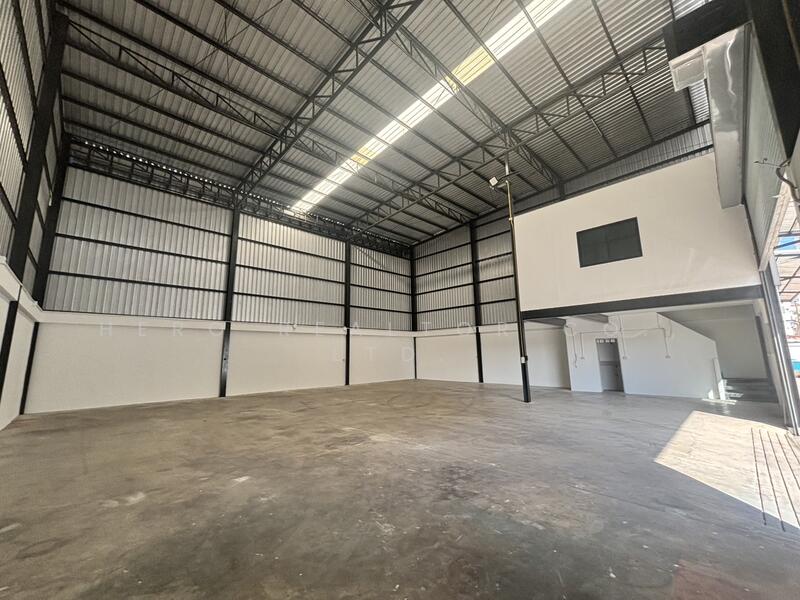 ให้เช่า - For Rent Bangkok Warehouse Lat Krabang BRE26361, กรุงเทพ