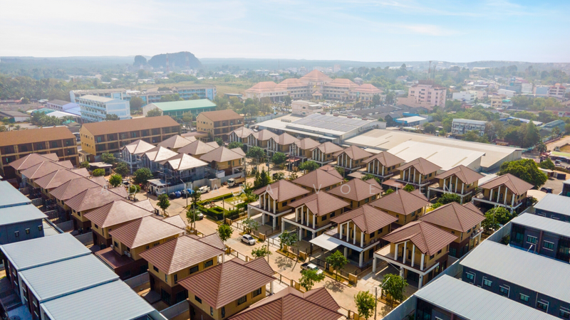 For Sale - Derby and Berbingham, Classic Luxury Homes, Krabi