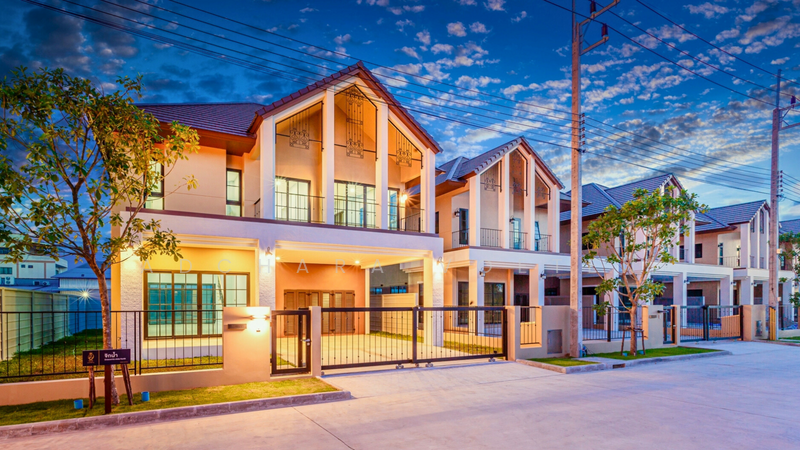 For Sale - Derby and Berbingham, Classic Luxury Homes, Krabi