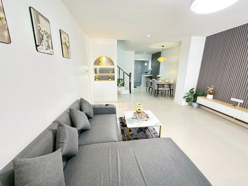 For Sale - เค.ซี. รามอินทรา 6 K.C. Ramintra 6, Bangkok