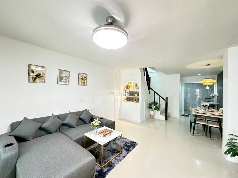 For Sale - เค.ซี. รามอินทรา 6 K.C. Ramintra 6, Bangkok