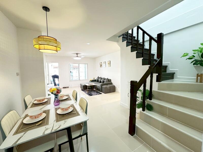 For Sale - เค.ซี. รามอินทรา 6 K.C. Ramintra 6, Bangkok