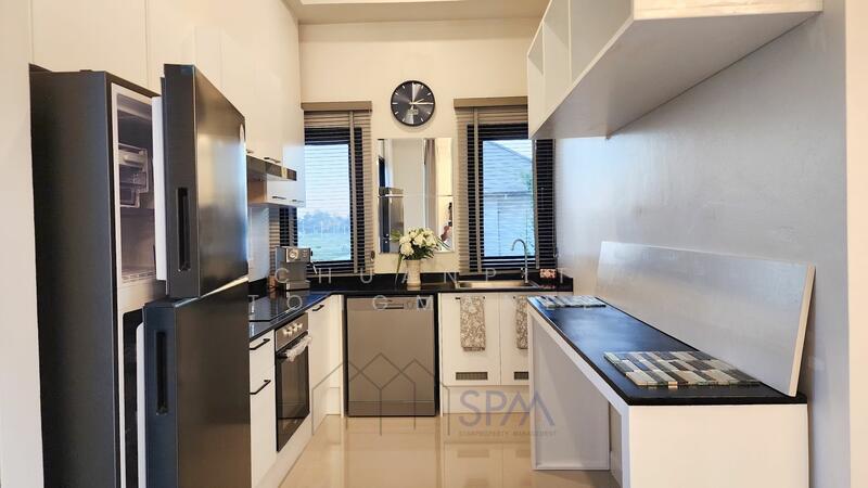 Pool Villa for Sale at Hillside Hamlet 1 Hua Hin Soi 6, Prachuap Khiri Khan, Hua Hin, Hua Hin, Prachuap Khiri Khan, 3 Bedrooms, 180 sqm, Villa For Sale, by Chuanpit Tongmanee, 500072682 - DDproperty.com