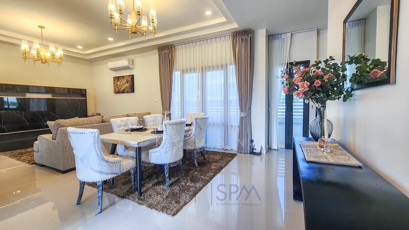 Pool Villa for Sale at Hillside Hamlet 1 Hua Hin Soi 6, Prachuap Khiri Khan, Hua Hin, Hua Hin, Prachuap Khiri Khan, 3 Bedrooms, 180 sqm, Villa For Sale, by Chuanpit Tongmanee, 500072682 - DDproperty.com