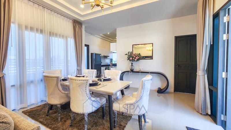 Pool Villa for Sale at Hillside Hamlet 1 Hua Hin Soi 6, Prachuap Khiri Khan, Hua Hin, Hua Hin, Prachuap Khiri Khan, 3 Bedrooms, 180 sqm, Villa For Sale, by Chuanpit Tongmanee, 500072682 - DDproperty.com