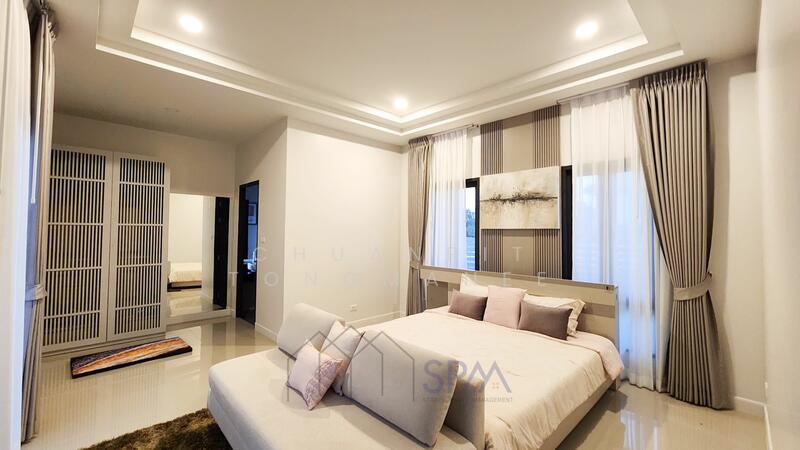 Pool Villa for Sale at Hillside Hamlet 1 Hua Hin Soi 6, Prachuap Khiri Khan, Hua Hin, Hua Hin, Prachuap Khiri Khan, 3 Bedrooms, 180 sqm, Villa For Sale, by Chuanpit Tongmanee, 500072682 - DDproperty.com