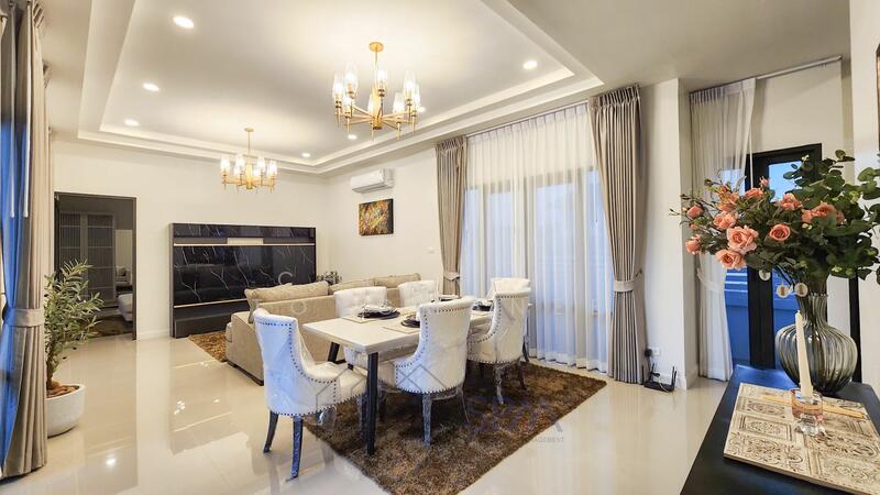 Pool Villa for Sale at Hillside Hamlet 1 Hua Hin Soi 6, Prachuap Khiri Khan, Hua Hin, Hua Hin, Prachuap Khiri Khan, 3 Bedrooms, 180 sqm, Villa For Sale, by Chuanpit Tongmanee, 500072682 - DDproperty.com