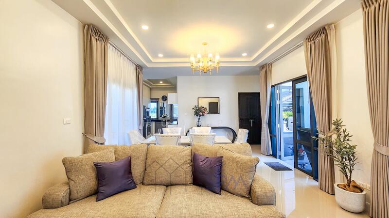 Pool Villa for Sale at Hillside Hamlet 1 Hua Hin Soi 6, Prachuap Khiri Khan, Hua Hin, Hua Hin, Prachuap Khiri Khan, 3 Bedrooms, 180 sqm, Villa For Sale, by Chuanpit Tongmanee, 500072682 - DDproperty.com