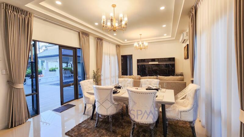 Pool Villa for Sale at Hillside Hamlet 1 Hua Hin Soi 6, Prachuap Khiri Khan, Hua Hin, Hua Hin, Prachuap Khiri Khan, 3 Bedrooms, 180 sqm, Villa For Sale, by Chuanpit Tongmanee, 500072682 - DDproperty.com