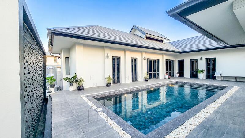 Pool Villa for Sale at Hillside Hamlet 1 Hua Hin Soi 6, Prachuap Khiri Khan, Hua Hin, Hua Hin, Prachuap Khiri Khan, 3 Bedrooms, 180 sqm, Villa For Sale, by Chuanpit Tongmanee, 500072682 - DDproperty.com