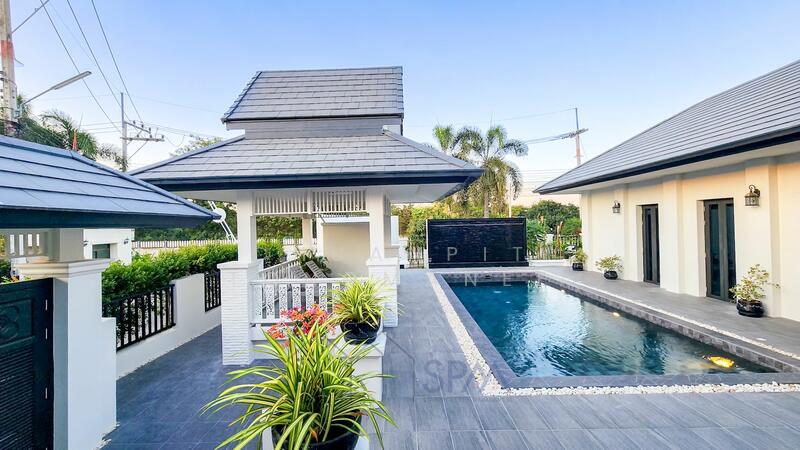 Pool Villa for Sale at Hillside Hamlet 1 Hua Hin Soi 6, Prachuap Khiri Khan, Hua Hin, Hua Hin, Prachuap Khiri Khan, 3 Bedrooms, 180 sqm, Villa For Sale, by Chuanpit Tongmanee, 500072682 - DDproperty.com