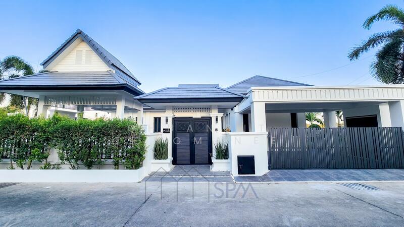 Pool Villa for Sale at Hillside Hamlet 1 Hua Hin Soi 6, Prachuap Khiri Khan, Hua Hin, Hua Hin, Prachuap Khiri Khan, 3 Bedrooms, 180 sqm, Villa For Sale, by Chuanpit Tongmanee, 500072682 - DDproperty.com