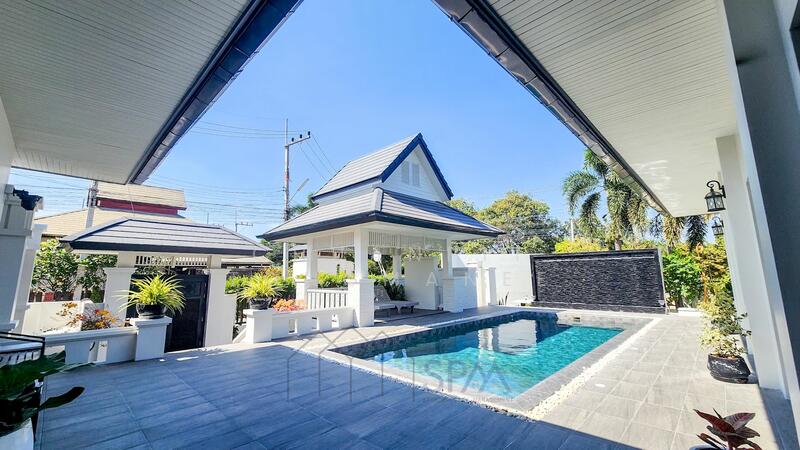 Pool Villa for Sale at Hillside Hamlet 1 Hua Hin Soi 6, Prachuap Khiri Khan, Hua Hin, Hua Hin, Prachuap Khiri Khan, 3 Bedrooms, 180 sqm, Villa For Sale, by Chuanpit Tongmanee, 500072682 - DDproperty.com