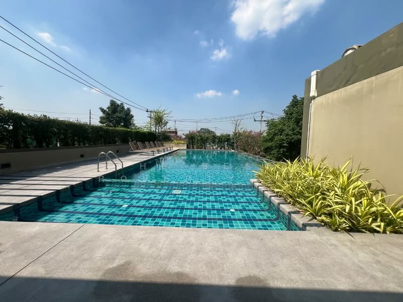 ขาย - Lumpini Ville Ratburana–Riverview 2 : ลุมพินี วิลล์ ราษฎร์บูรณะ–ริเวอร์วิว 2, กรุงเทพ