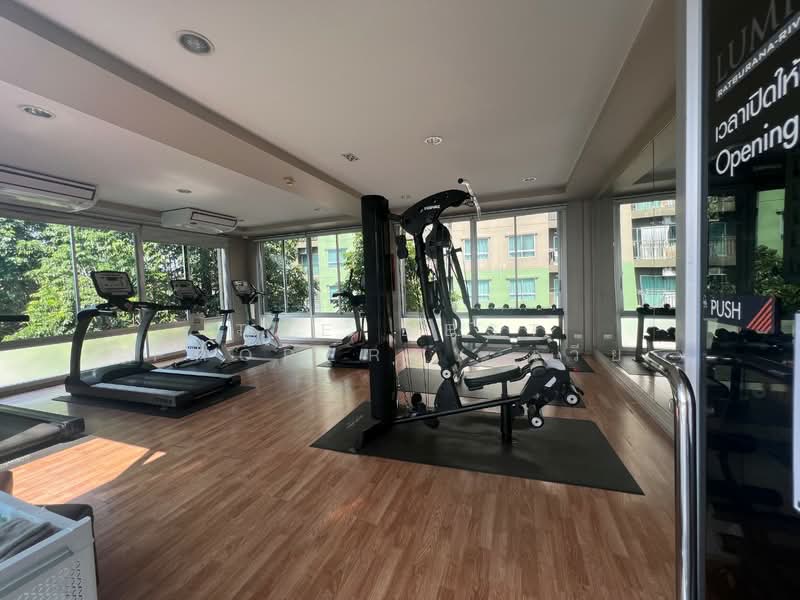 ขาย - Lumpini Ville Ratburana–Riverview 2 : ลุมพินี วิลล์ ราษฎร์บูรณะ–ริเวอร์วิว 2, กรุงเทพ