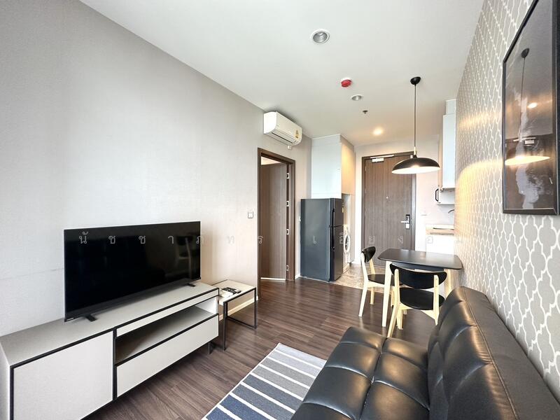 Whizdom Inspire Sukhumvit, Bangkok, Sukhumvit Road, Bang Chak, Phra Khanong, Bangkok, 1 Bedroom, 33 sqm, Condo For Rent, by Nutchaphat iang-im, 500072707 - DDproperty.com