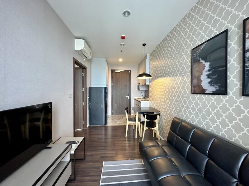 Whizdom Inspire Sukhumvit, Bangkok, Sukhumvit Road, Bang Chak, Phra Khanong, Bangkok, 1 Bedroom, 33 sqm, Condo For Rent, by Nutchaphat iang-im, 500072707 - DDproperty.com