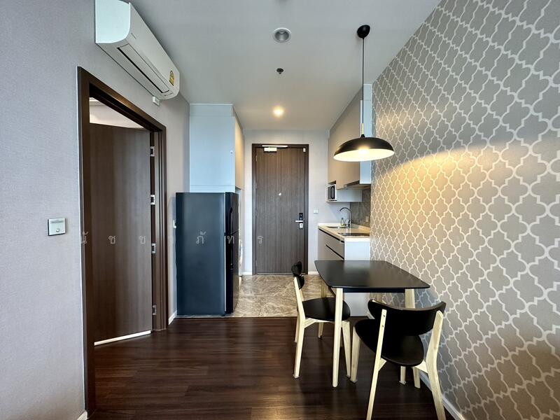 Whizdom Inspire Sukhumvit, Bangkok, Sukhumvit Road, Bang Chak, Phra Khanong, Bangkok, 1 Bedroom, 33 sqm, Condo For Rent, by Nutchaphat iang-im, 500072707 - DDproperty.com