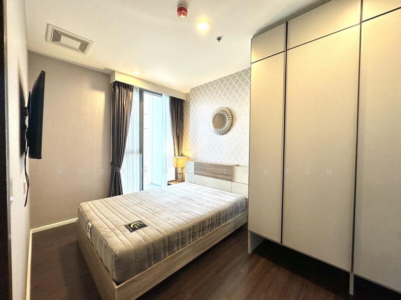 Whizdom Inspire Sukhumvit, Bangkok, Sukhumvit Road, Bang Chak, Phra Khanong, Bangkok, 1 Bedroom, 33 sqm, Condo For Rent, by Nutchaphat iang-im, 500072707 - DDproperty.com