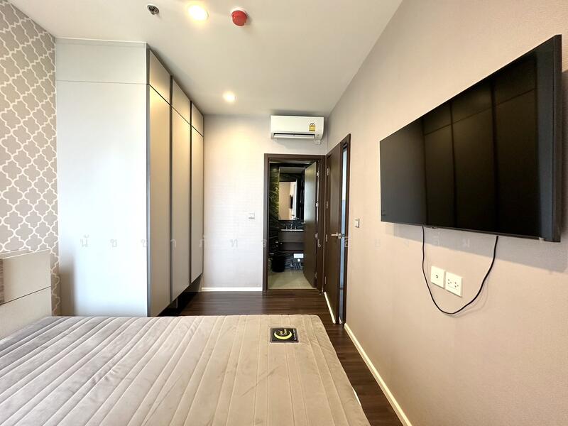 Whizdom Inspire Sukhumvit, Bangkok, Sukhumvit Road, Bang Chak, Phra Khanong, Bangkok, 1 Bedroom, 33 sqm, Condo For Rent, by Nutchaphat iang-im, 500072707 - DDproperty.com