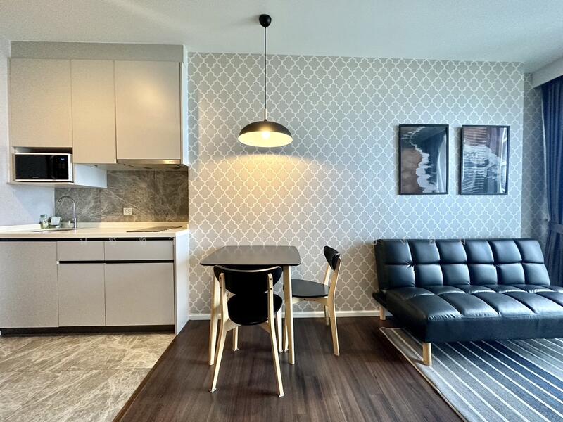 Whizdom Inspire Sukhumvit, Bangkok, Sukhumvit Road, Bang Chak, Phra Khanong, Bangkok, 1 Bedroom, 33 sqm, Condo For Rent, by Nutchaphat iang-im, 500072707 - DDproperty.com